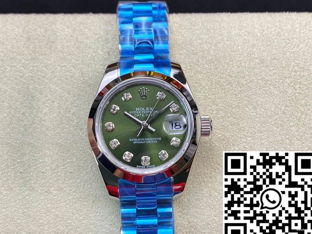 28MM Factory BP Diamond Dial Rolex Datejust 0731